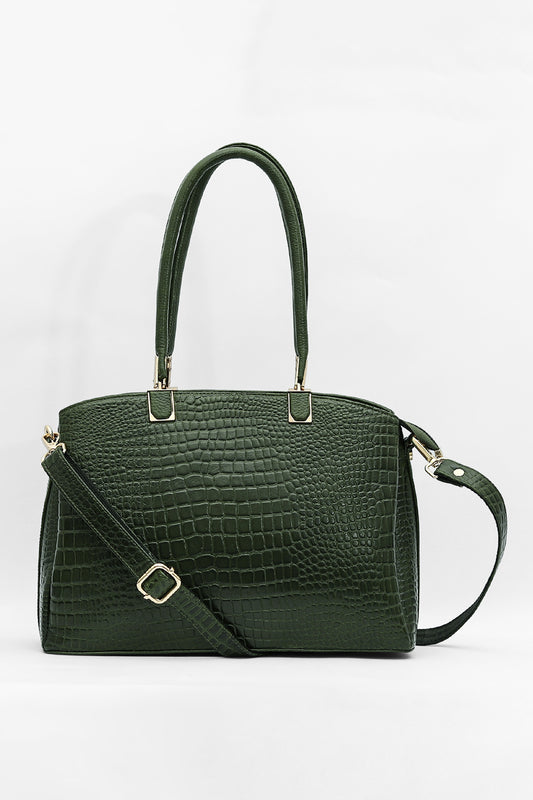 Haute Leather Ladies HandBag