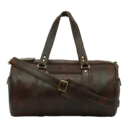 Rucksack Leather Duffle Bag