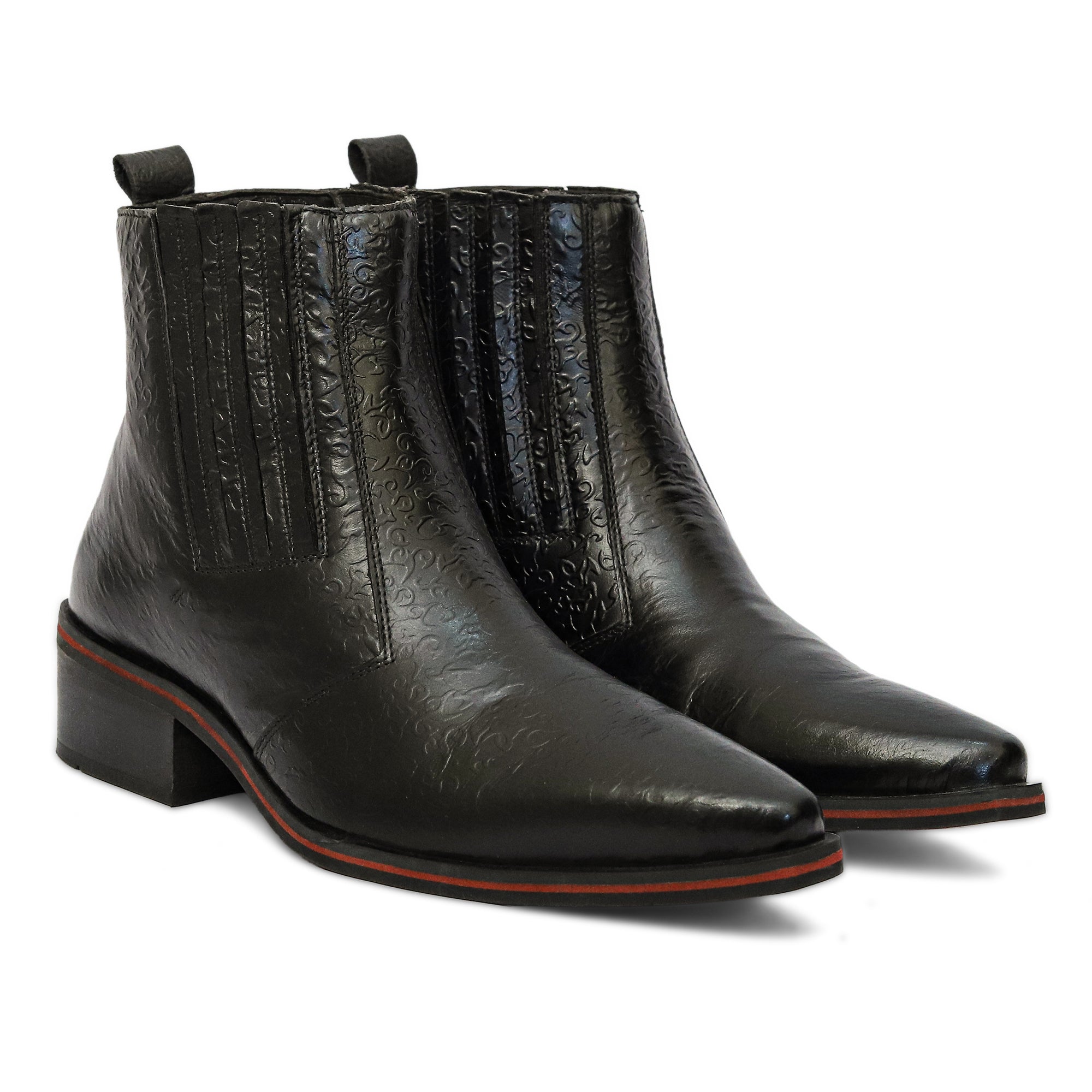 Good Leather Edge Chelsea