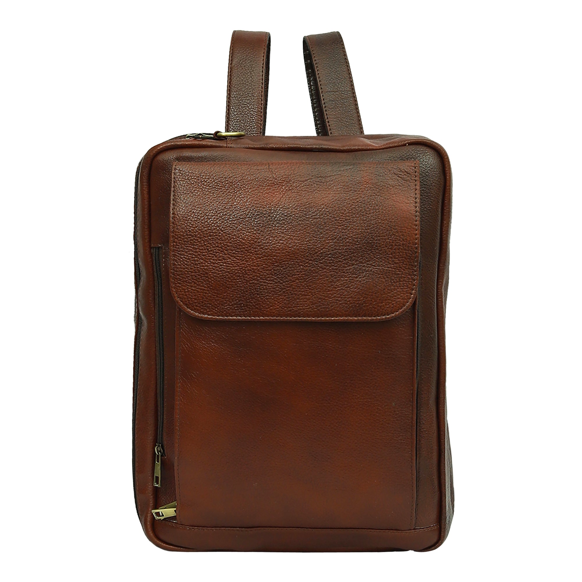 Tapper 2 In 1 Leather Bag
