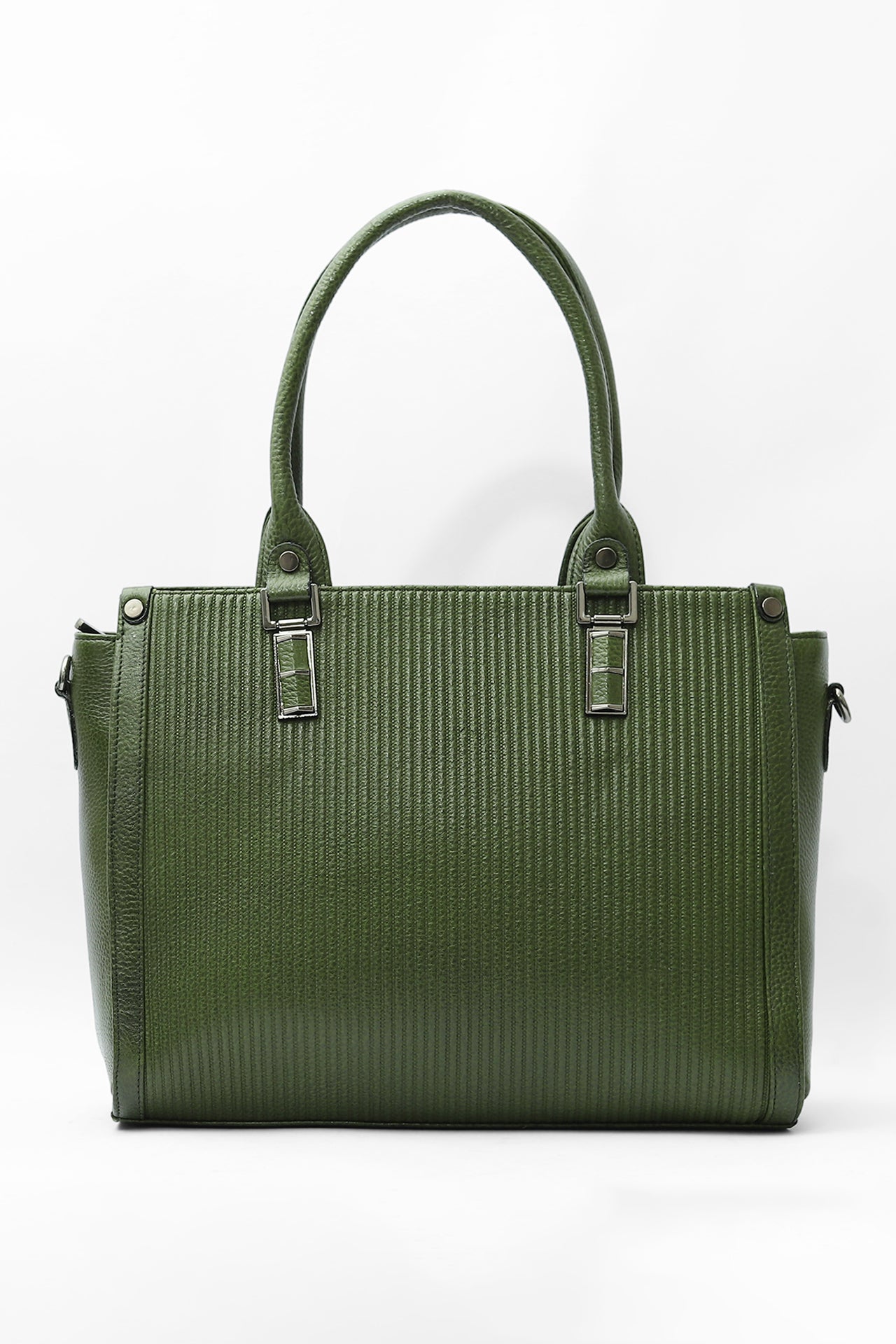 LuxeHide Pure Leather Ladies HandBag