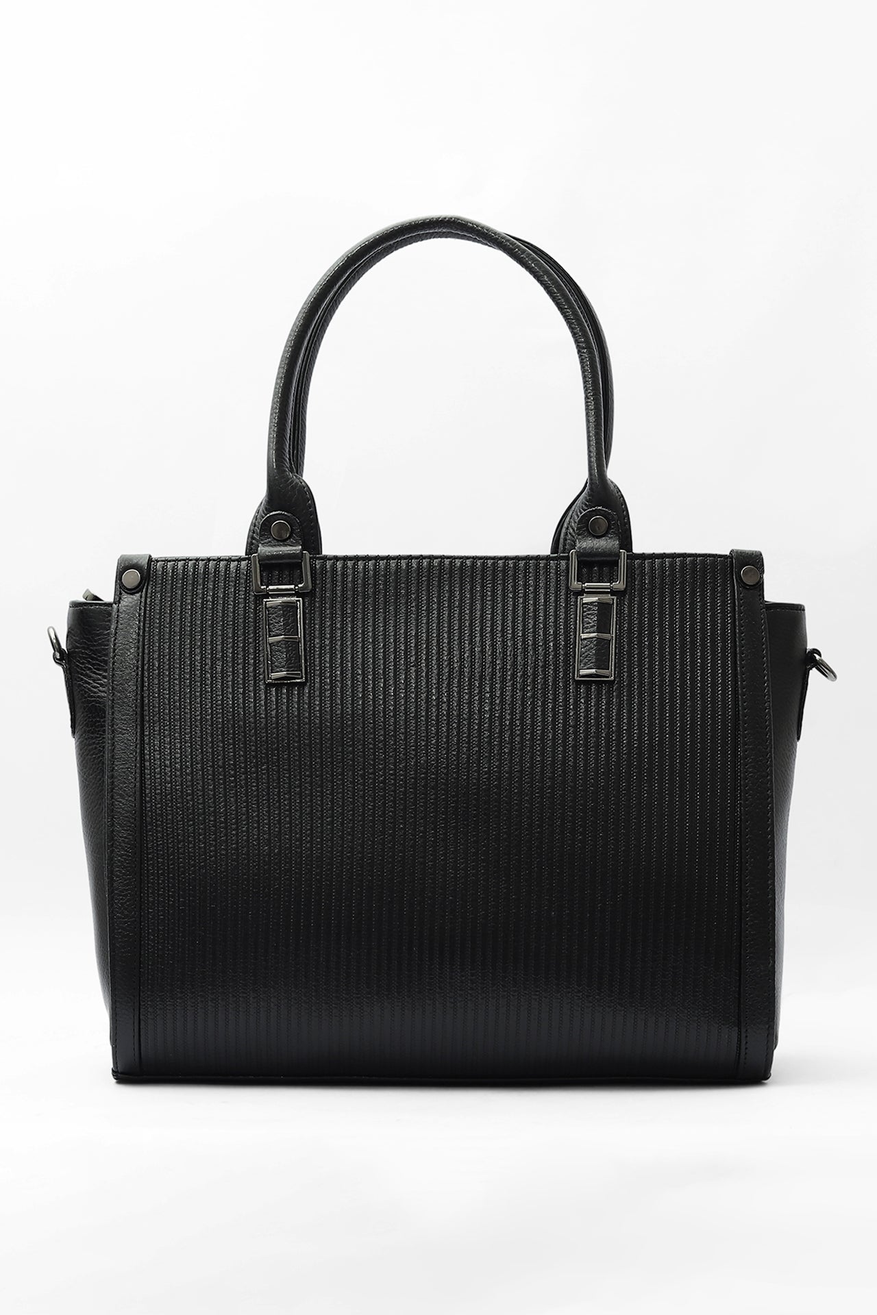 LuxeHide Pure Leather Ladies HandBag