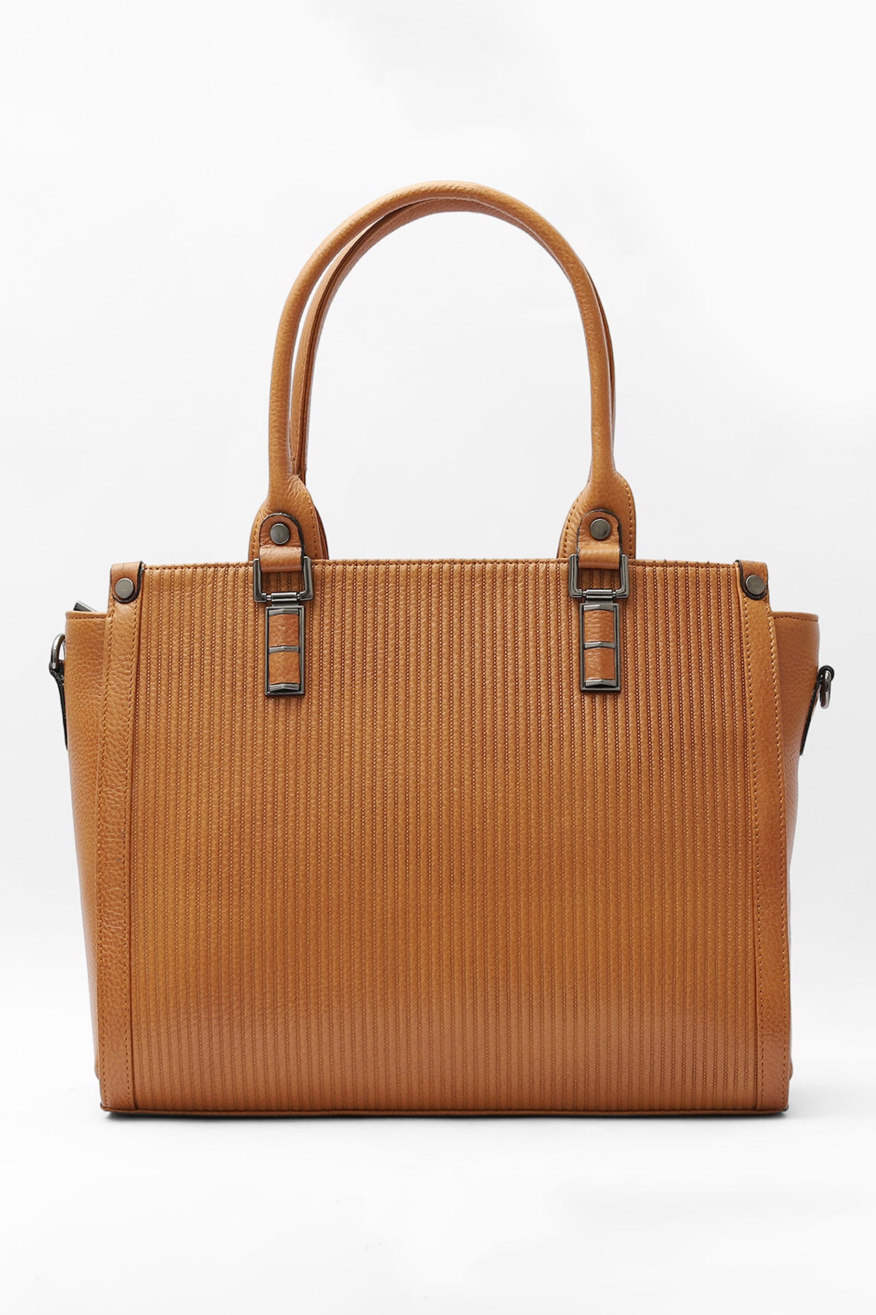 LuxeHide Pure Leather Ladies HandBag