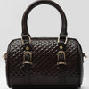 Emerald Luxe Leather Sling Bag