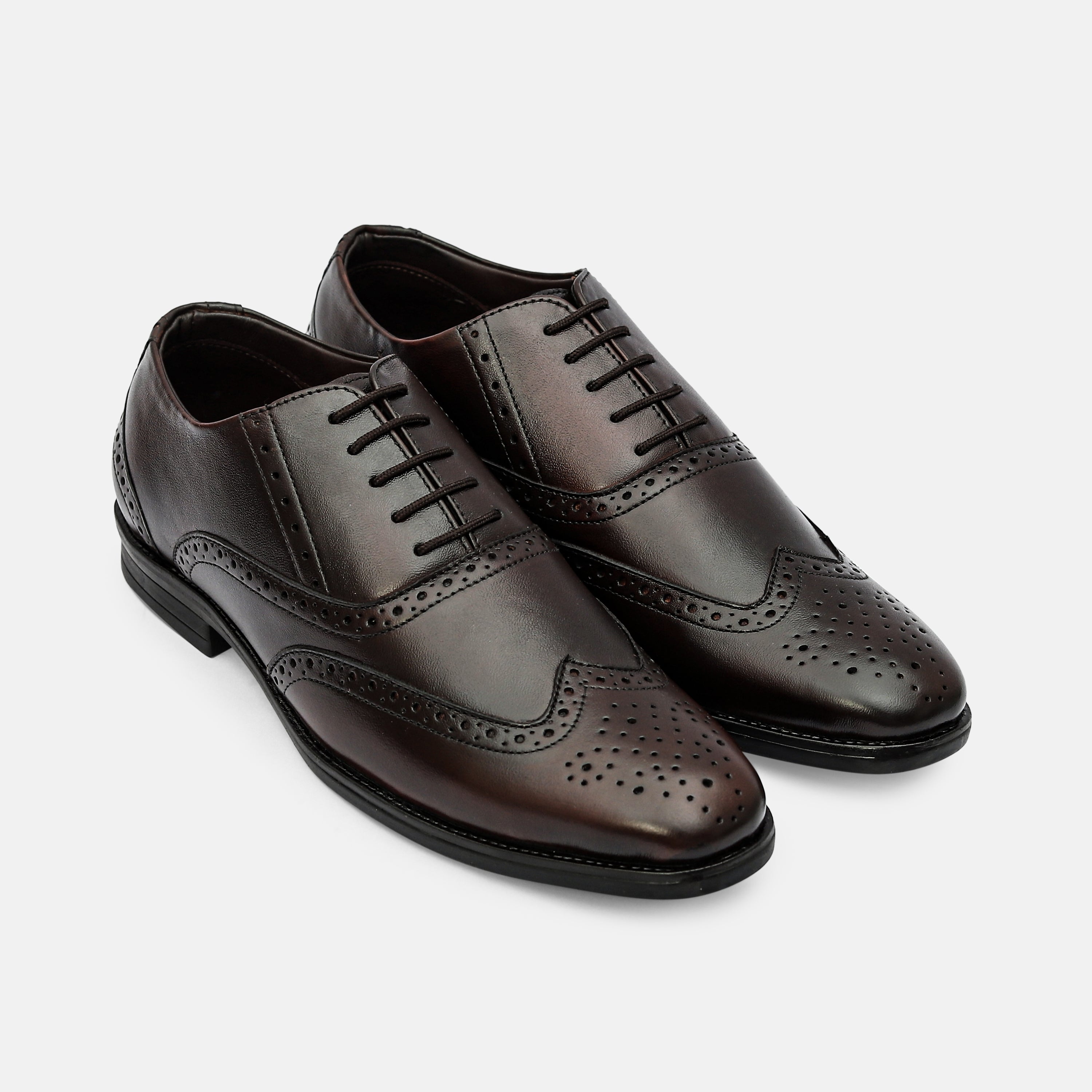 Brogue Leather Shoes