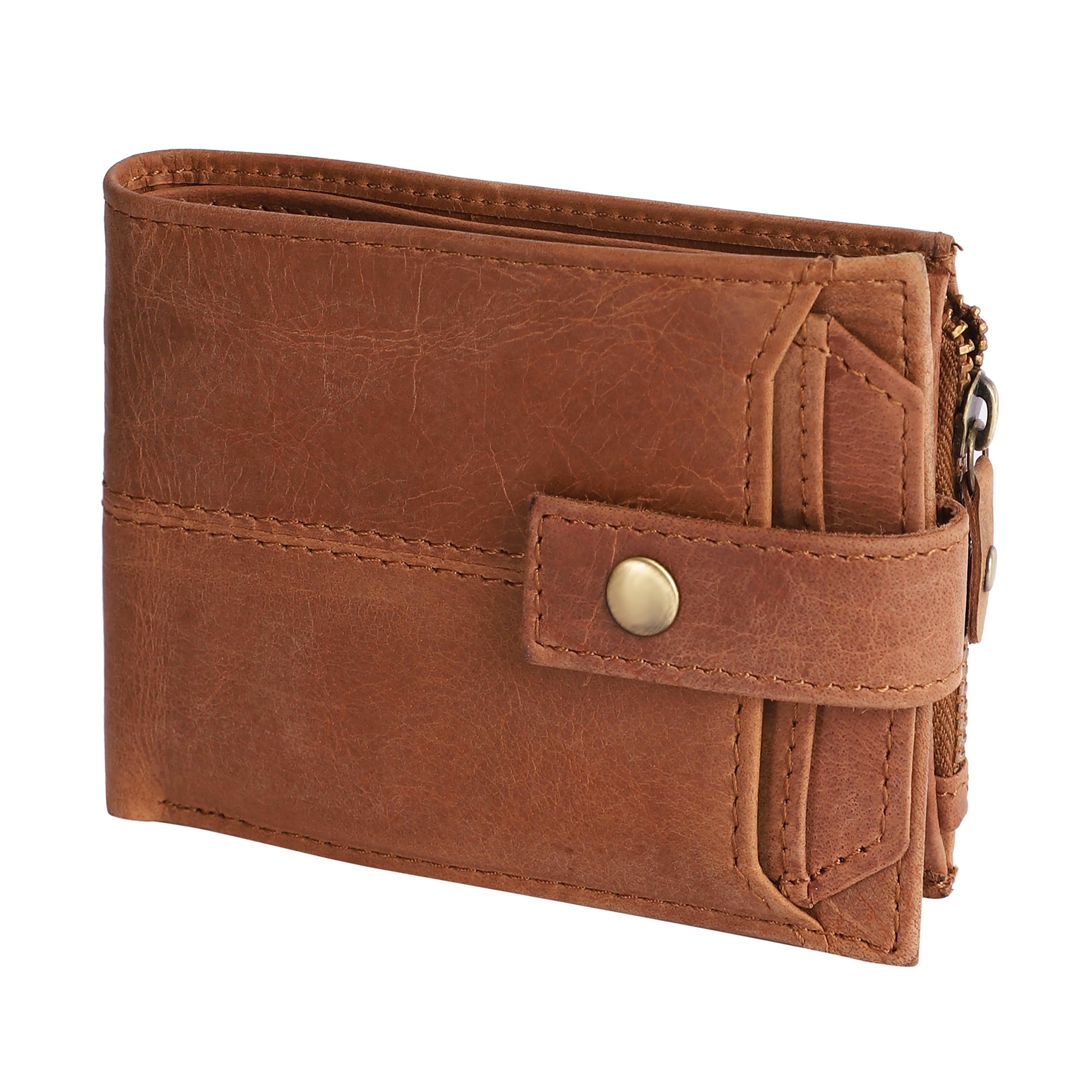 Classic Leather Wallet