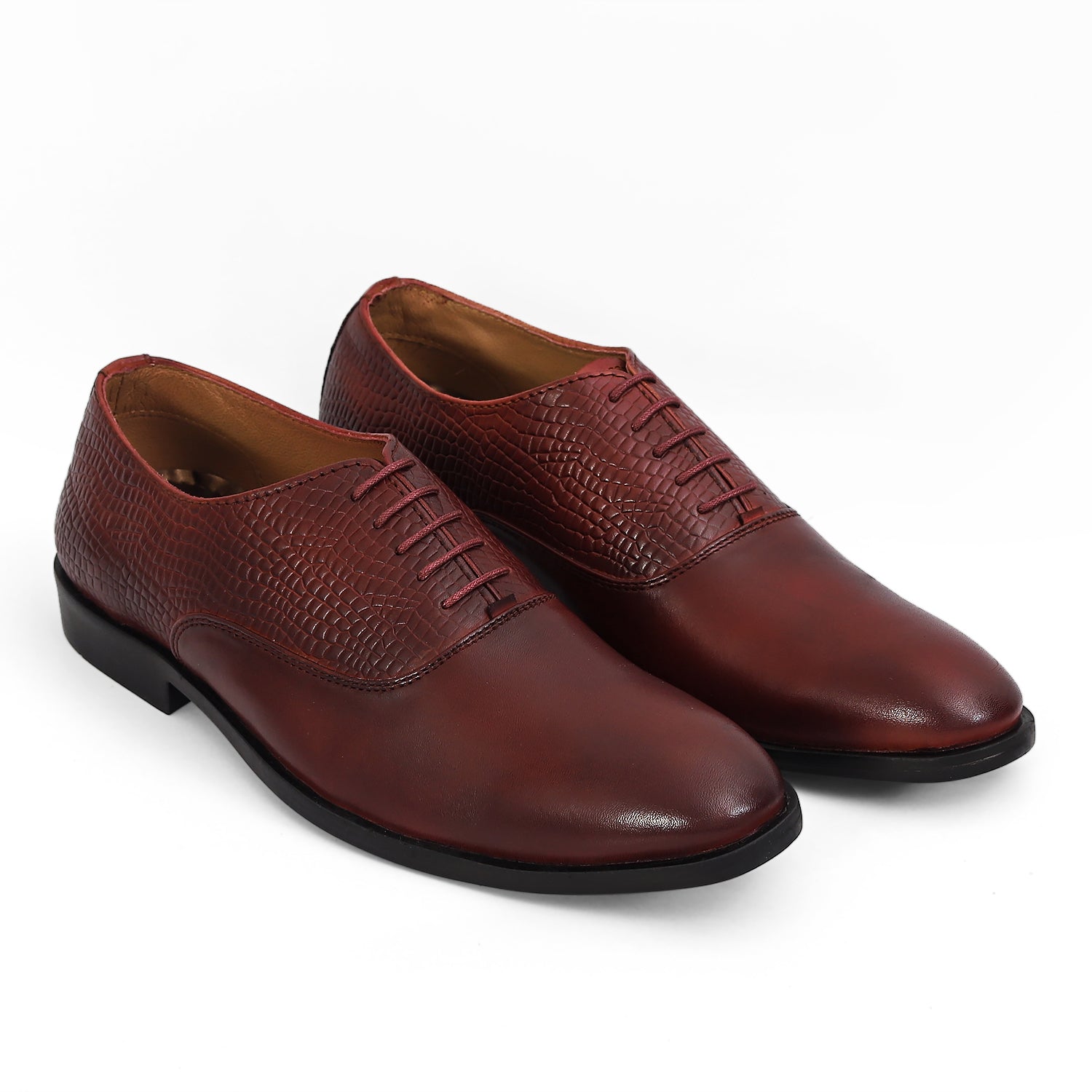 Ryko Leather Formal Shoes
