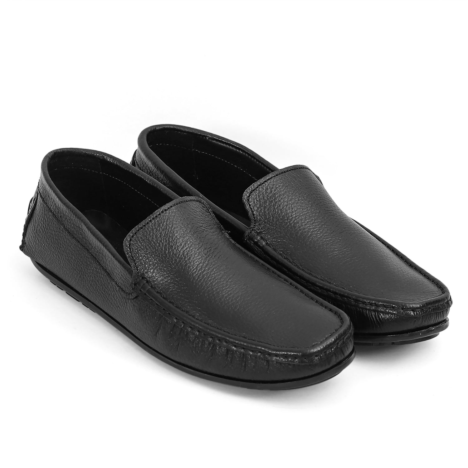 Casual Leather Loafer Shoes