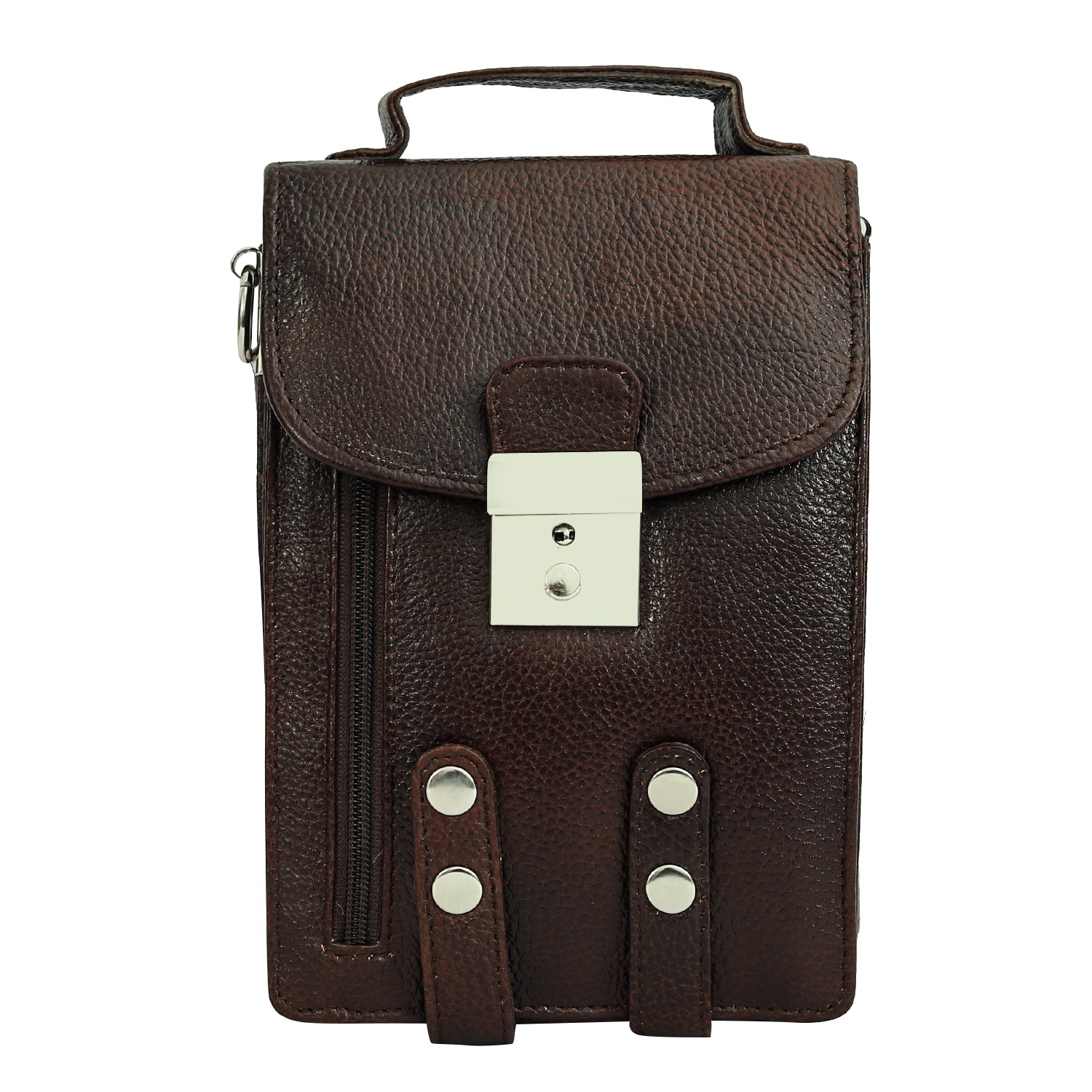 Aking Leather Travel  Sling Bag