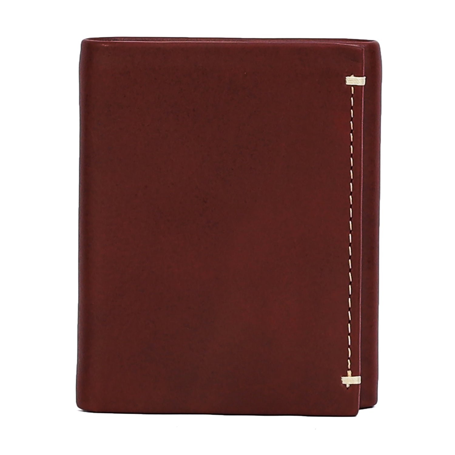 Zudson Three Fold Leather Wallet