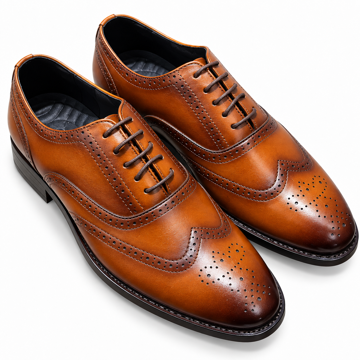 Good Leather Heritage Brogue