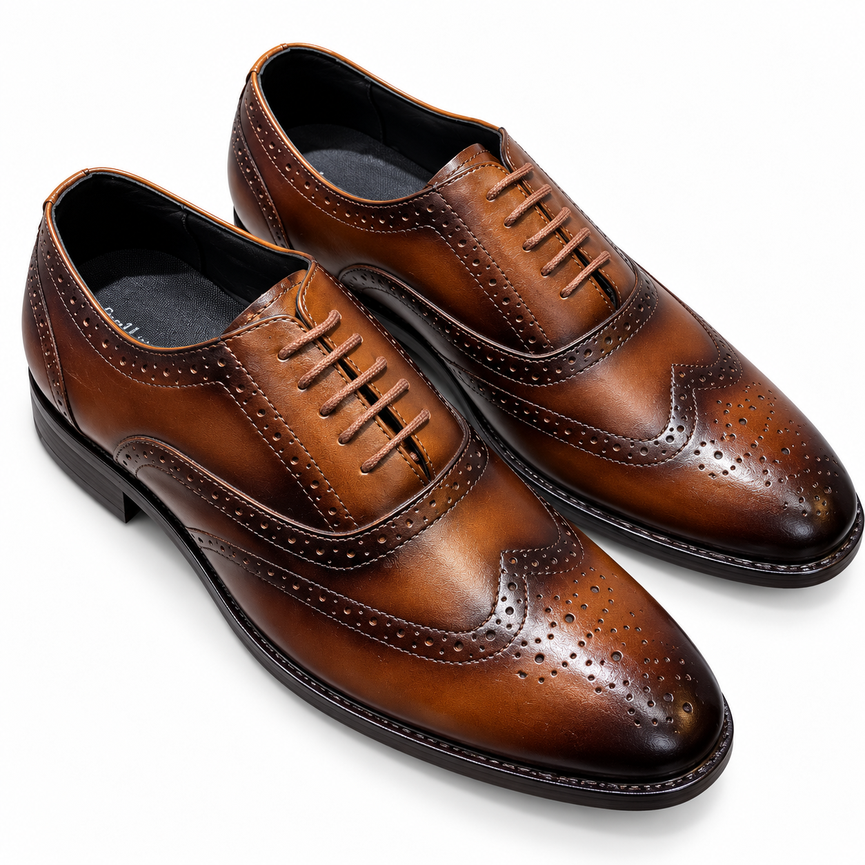 Good Leather Heritage Brogue