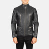 Damian Leather Biker Jacket - 2