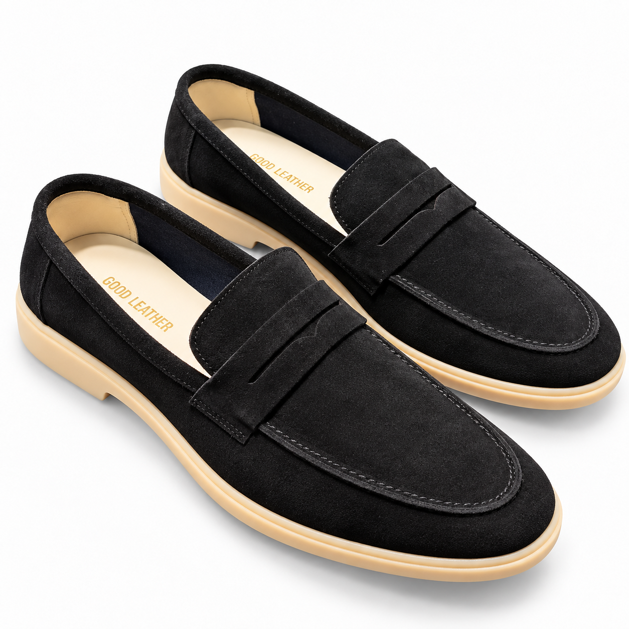 Good Leather Classic Loafers