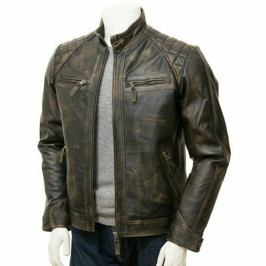 Rubbut Bumper Biker Jacket