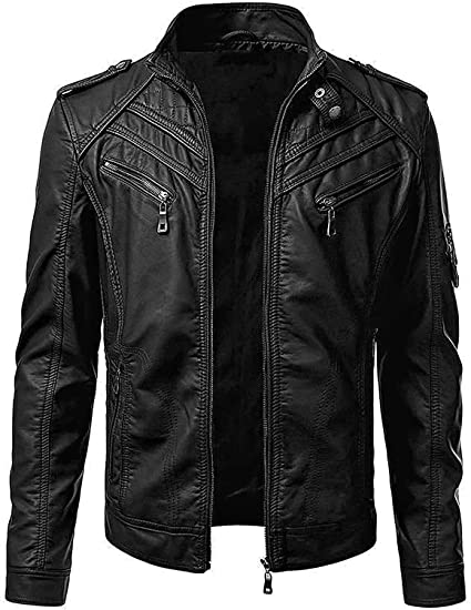 Stayer Leather Jacket