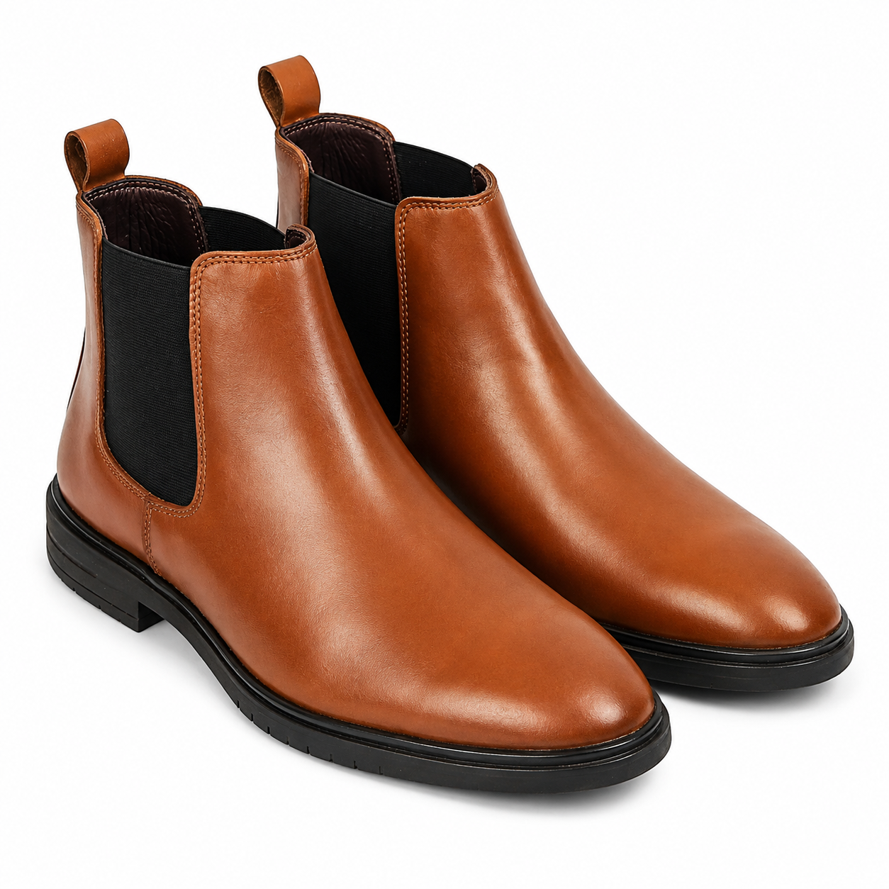 Adam Leather Chelsea Boot