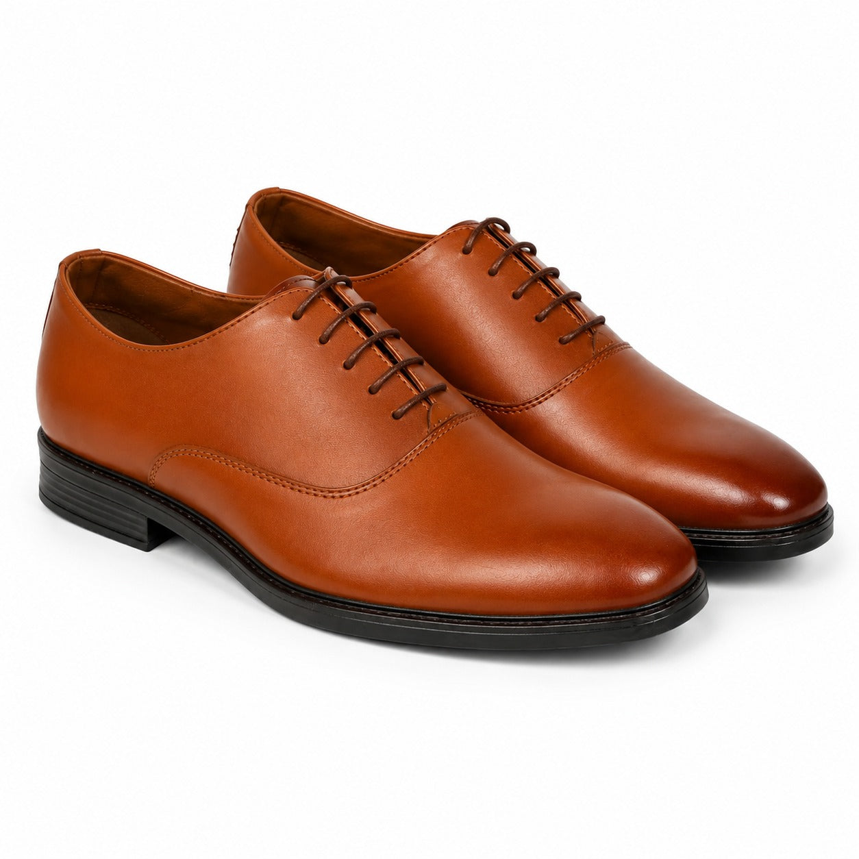 Milan Leather Derbies