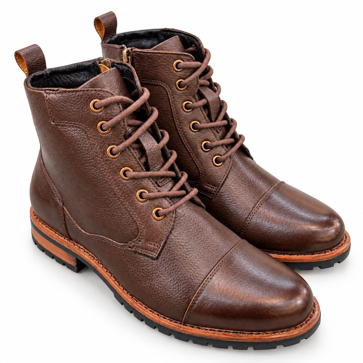 Rugged Trail Boots