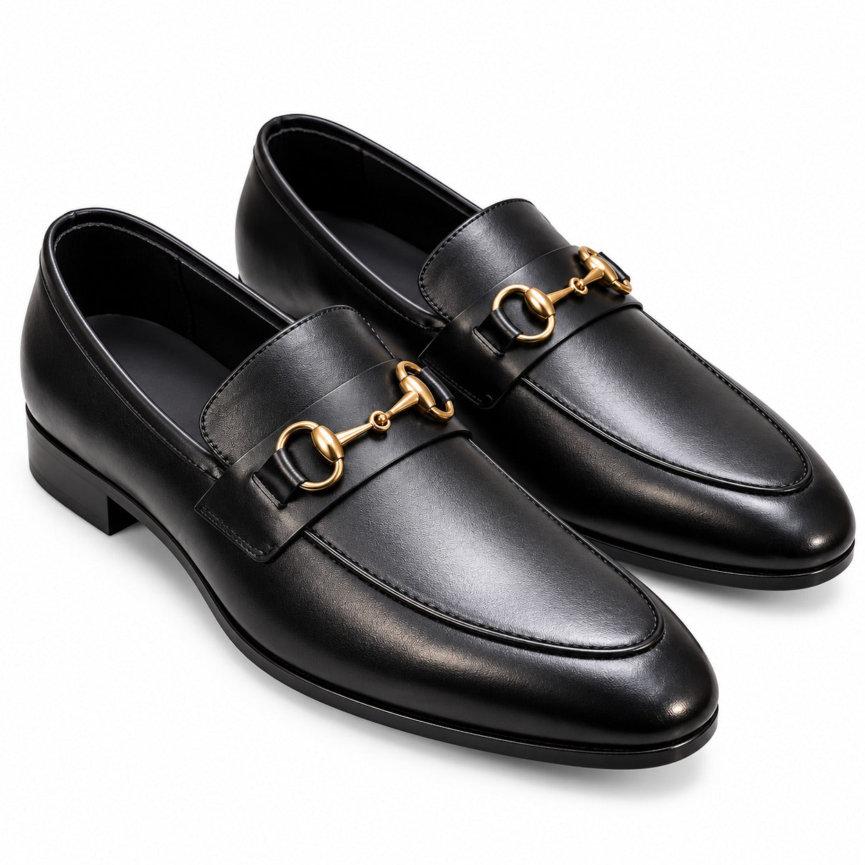 Good Leather Harley Loafers