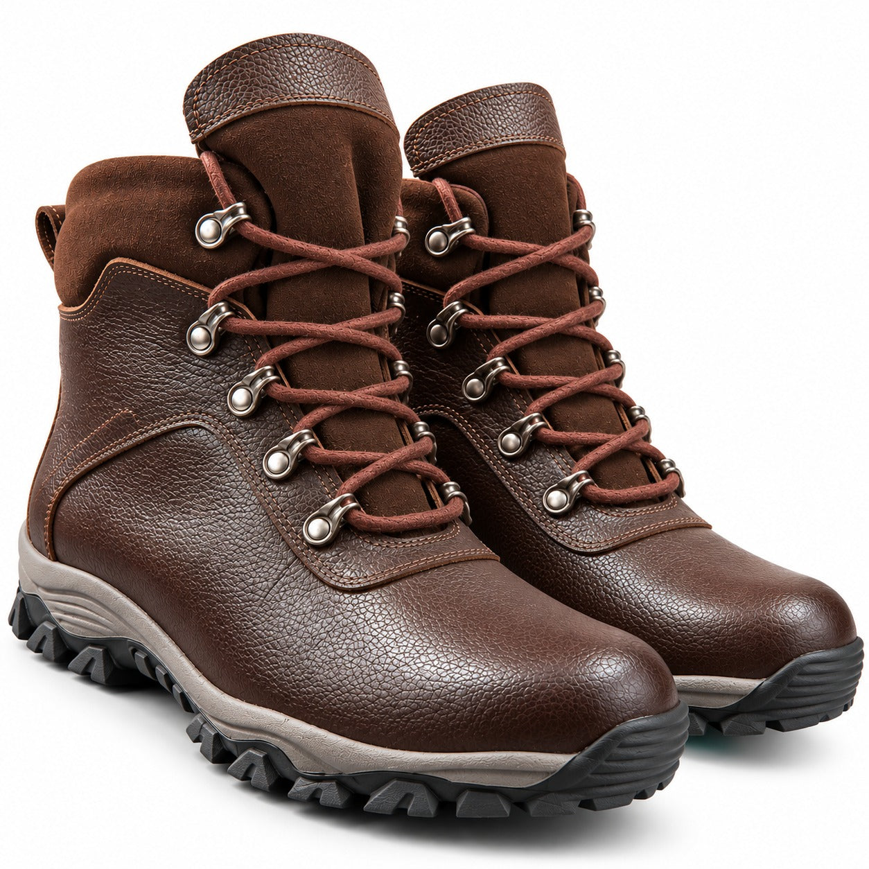 Good Leather Outlander Boots