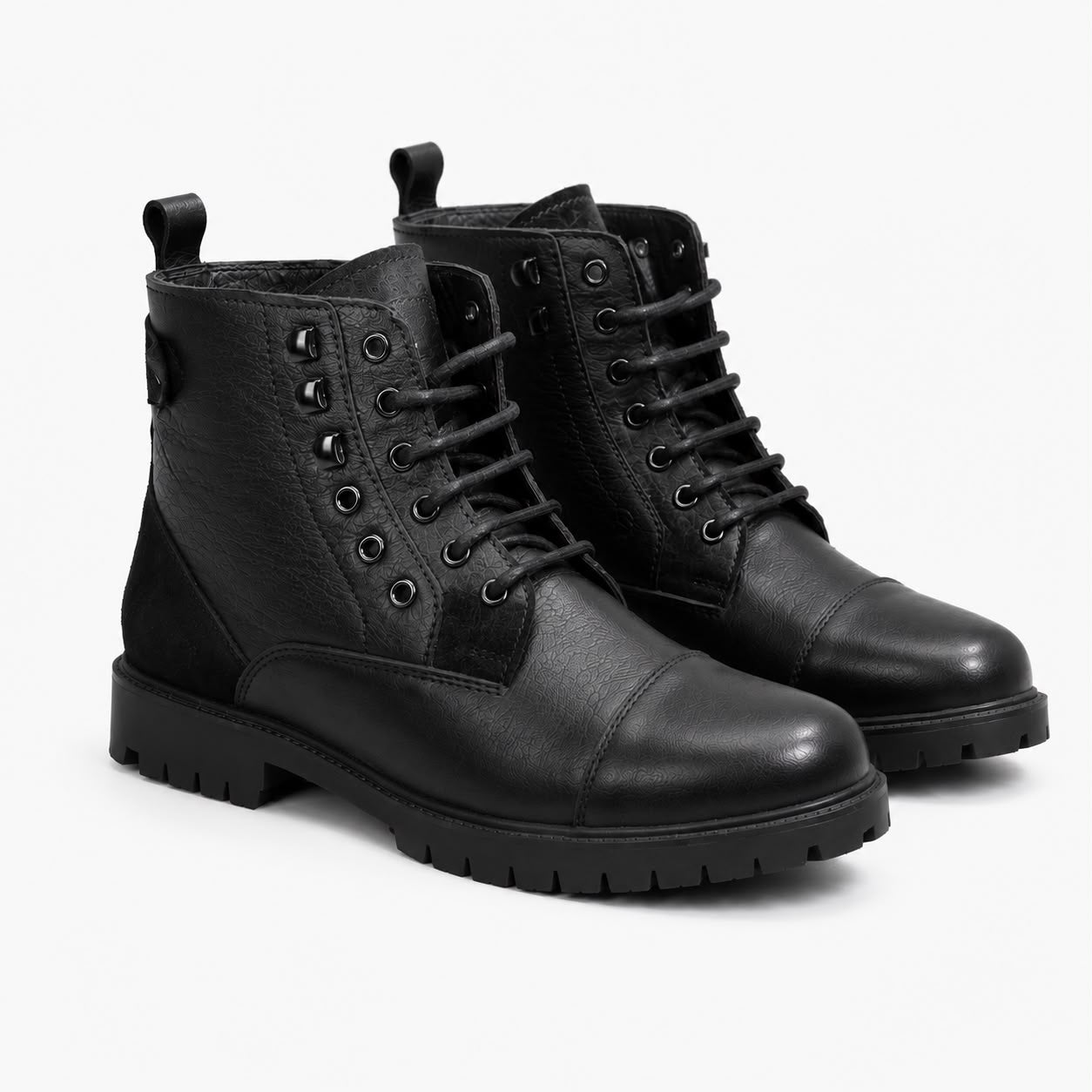 Viaterra Leather Boots