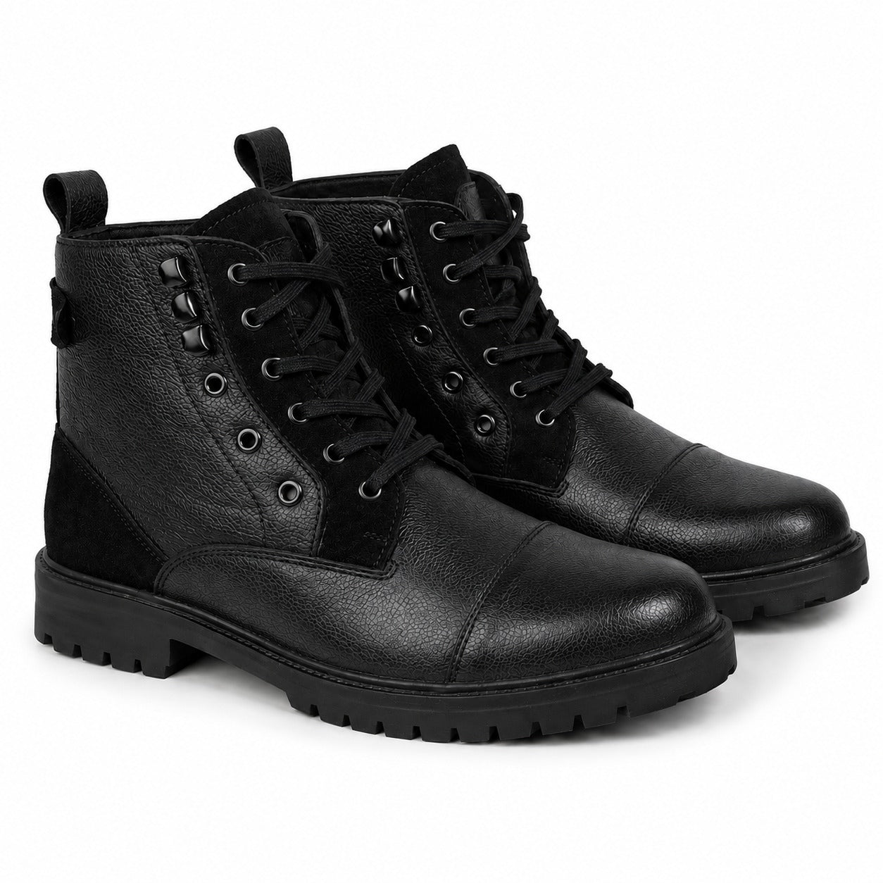 Viaterra Leather Boots