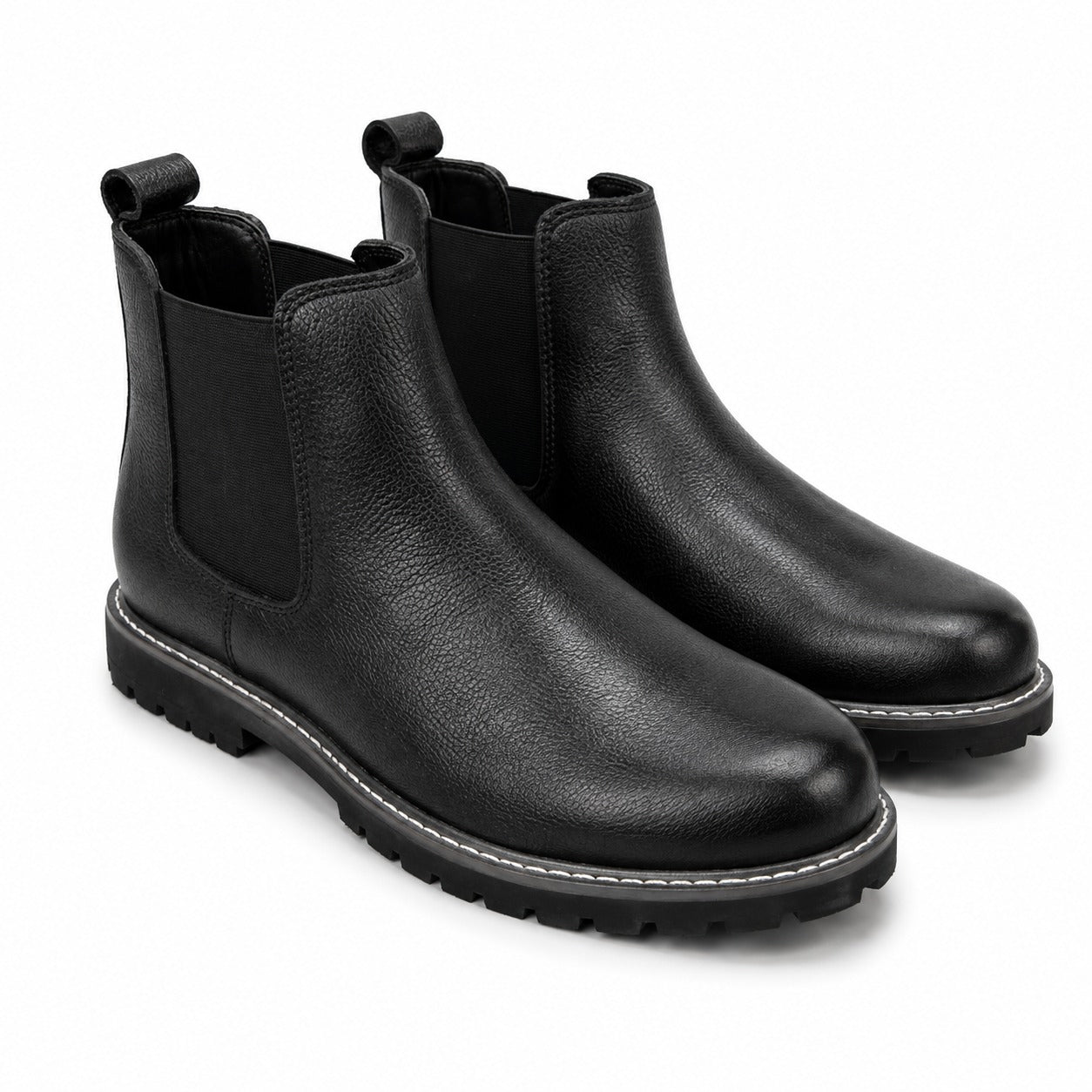 Good Leather Apex Chelsea Boots