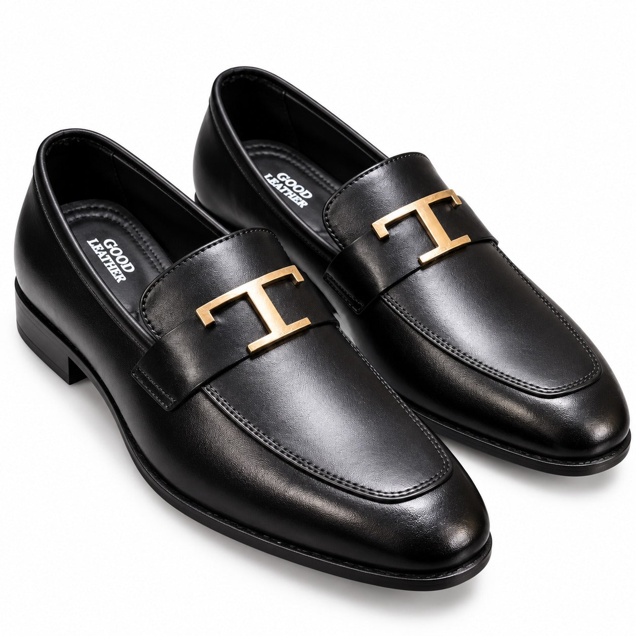 Good Leather Eclipse Loafers