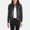 Westa A-2 Leather Bomber Jacket
