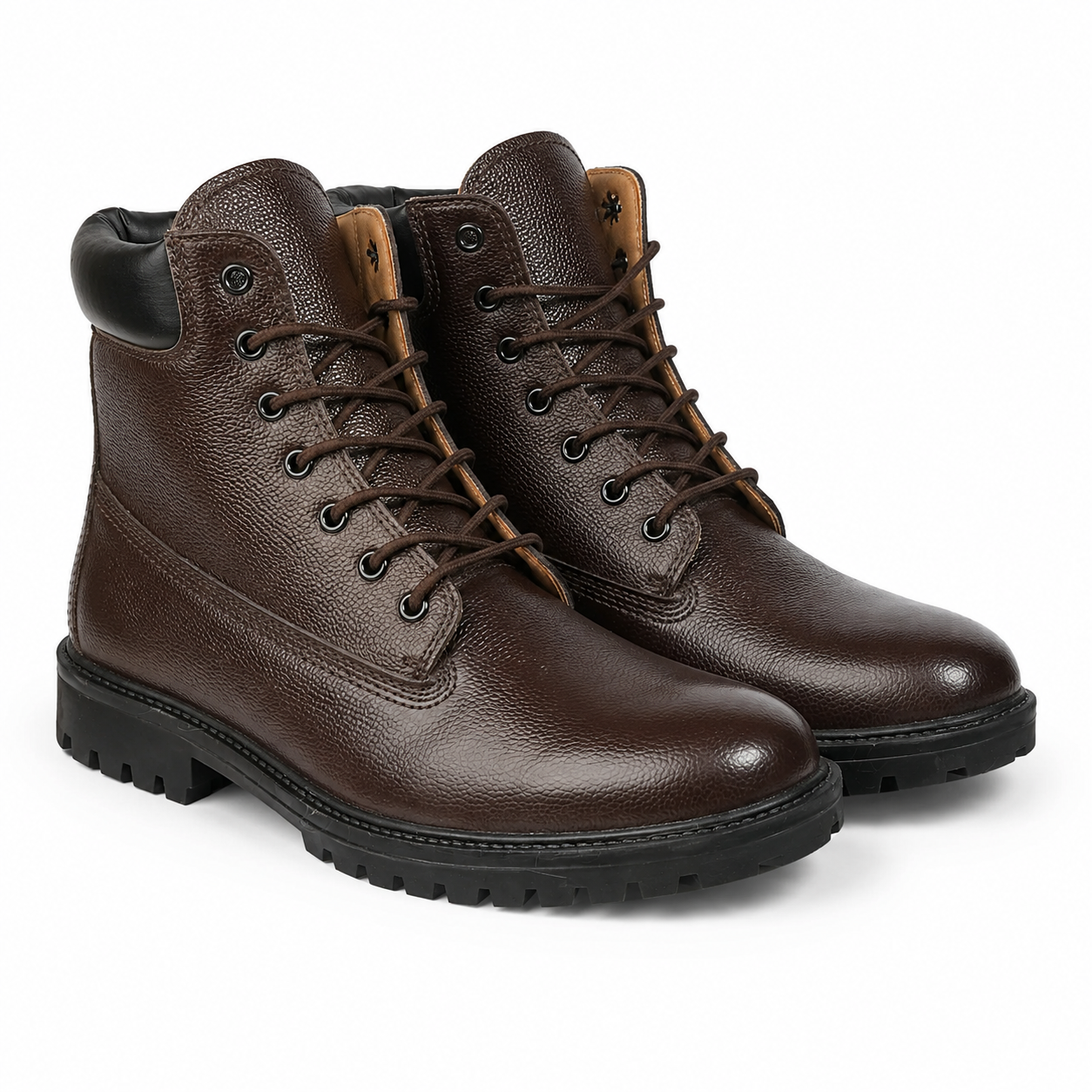 Milord Leather Boots