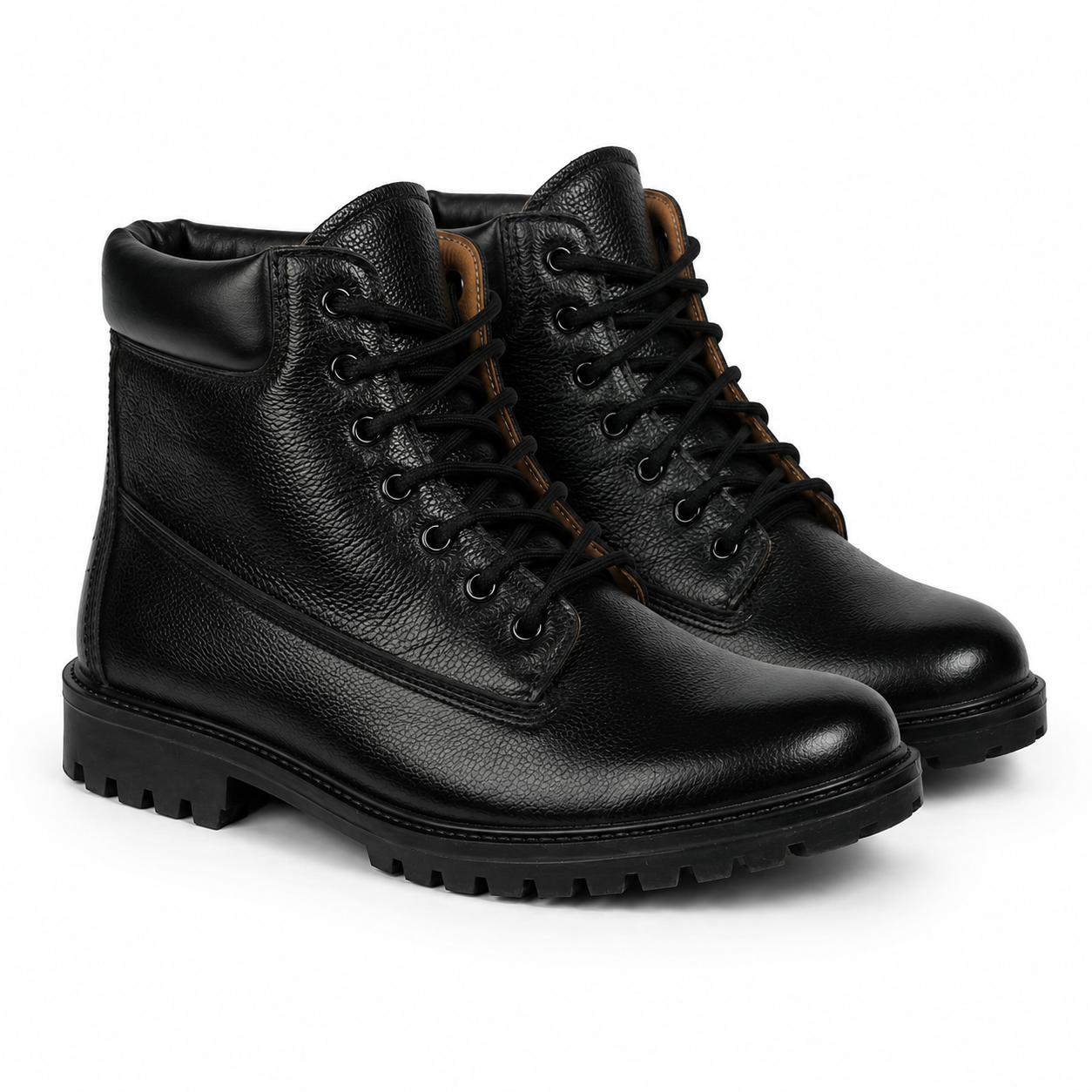 Milord Leather Boots