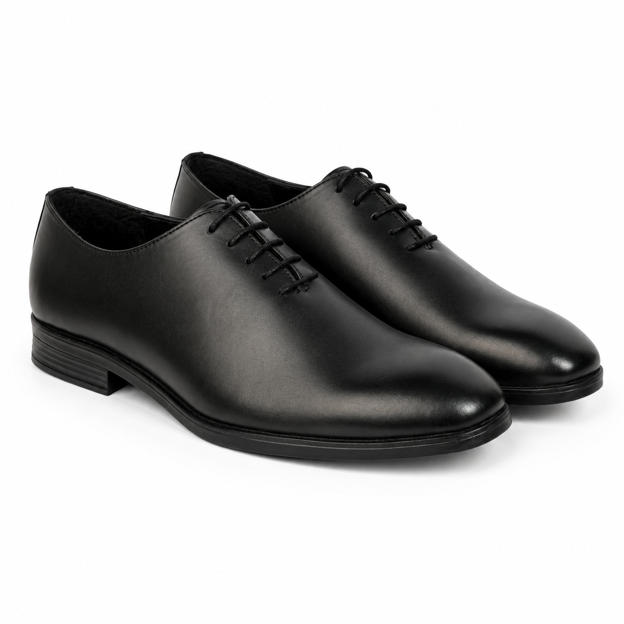 Simple Leather Formal Shoes