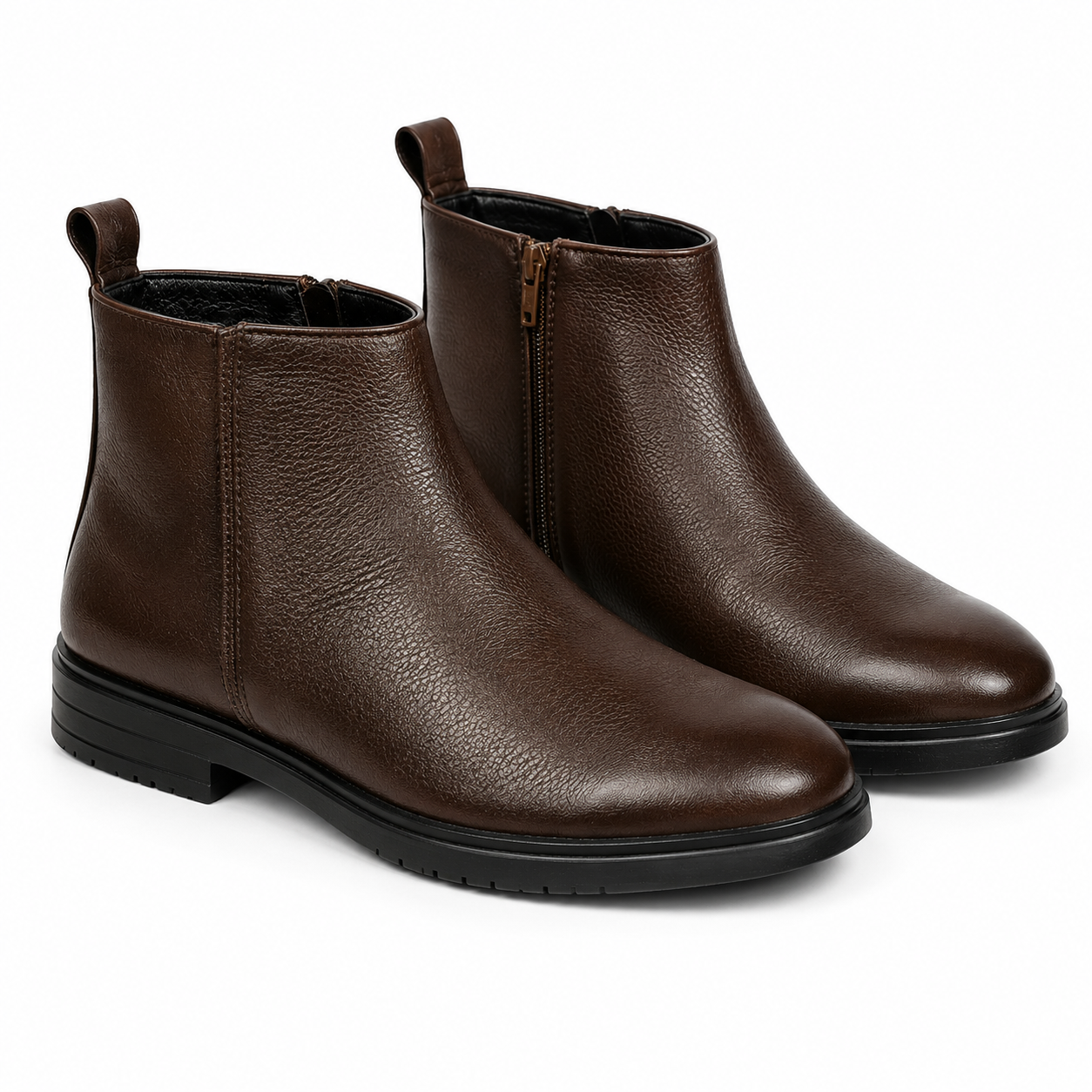 Craft Zipper Chelsea Boot