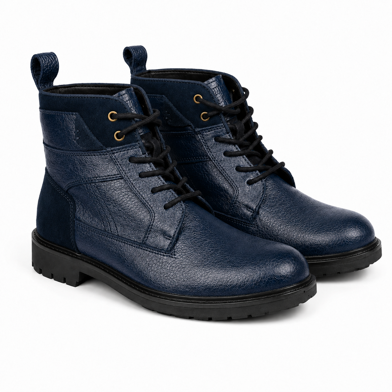 TruGent Leather Boots