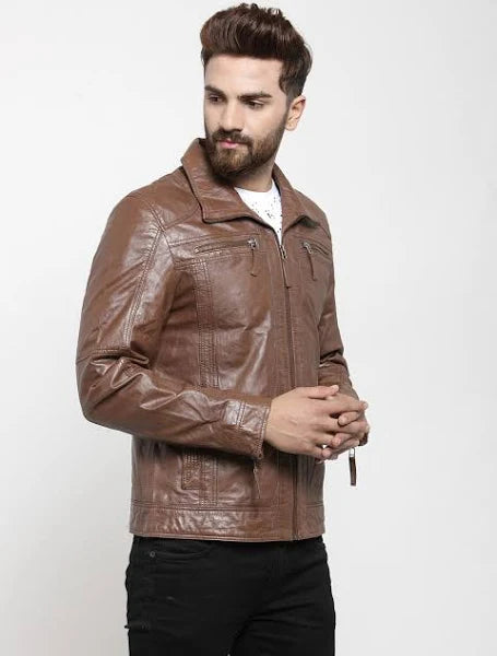 Jackson Leather Jacket