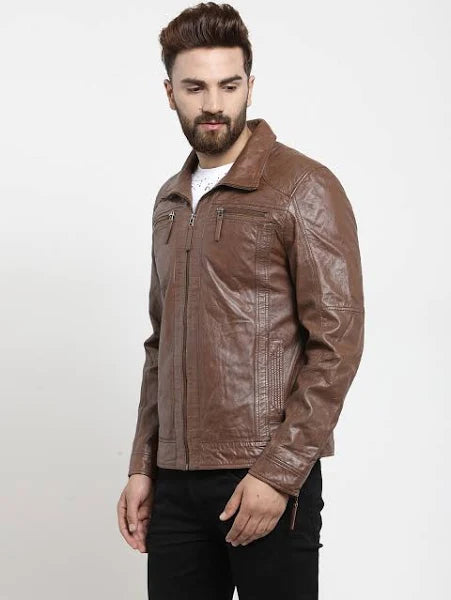Jackson Leather Jacket